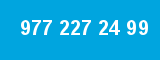 977 227 24 99 977 227 24 99